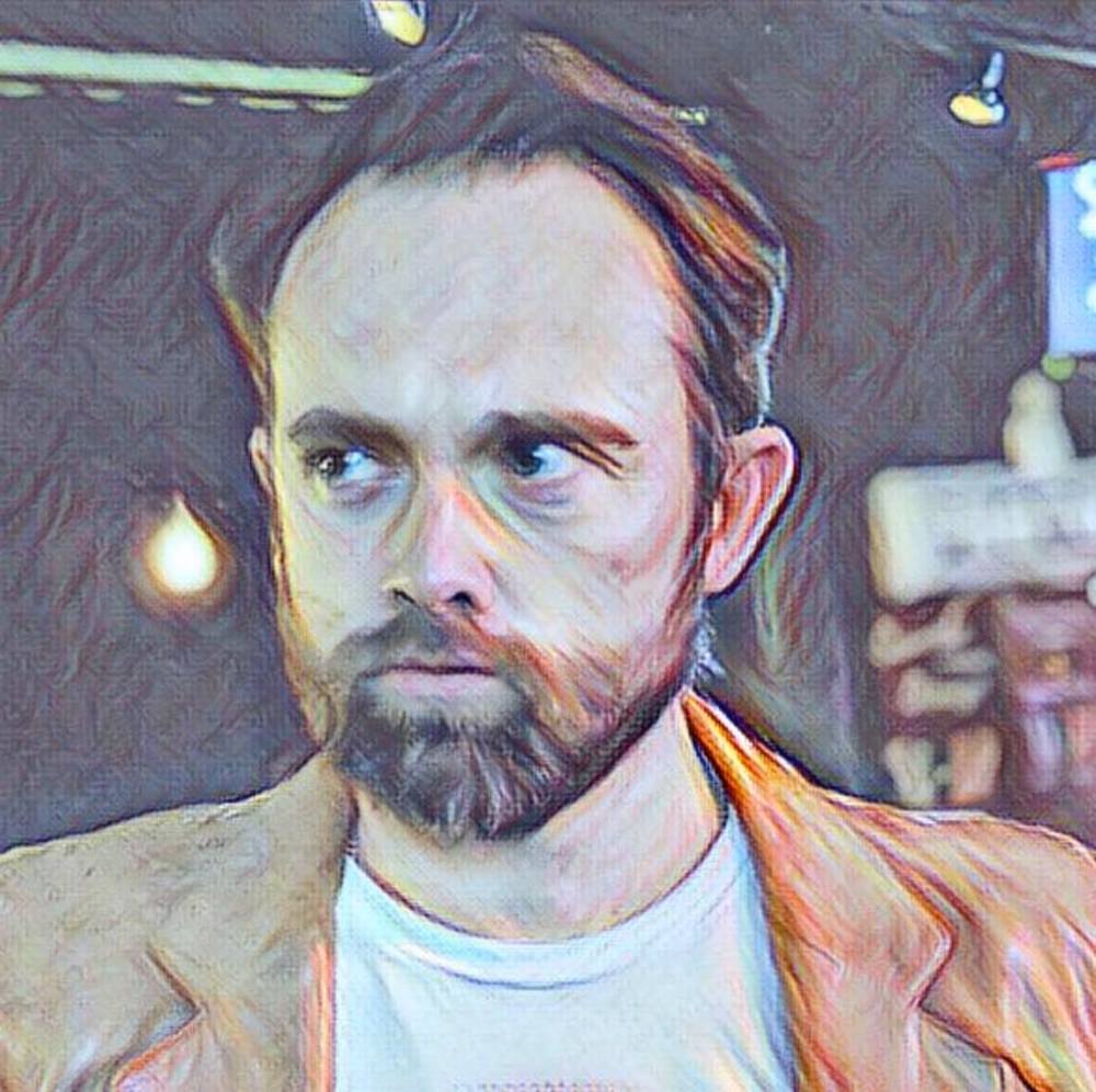 Meet your Posher, Aaron
